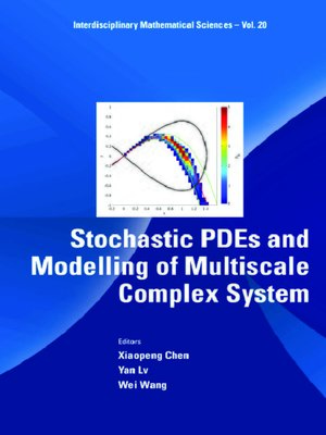 cover image of Stochastic Pdes and Modelling of Multiscale Complex System